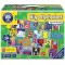 Puzzle de podea Orchard Toys Invata alfabetul in limba engleza 