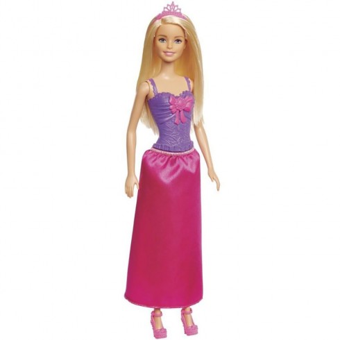 Papusa Barbie by Mattel Princess GGJ94 {WWWWWproduct_manufacturerWWWWW}ZZZZZ]