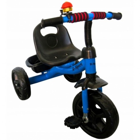 Tricicleta R-Sport T1 albastru