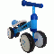 Bicicleta fara pedale R-Sport R12 albastru
