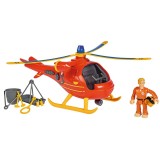 Jucarie Simba Elicopter Fireman Sam Wallaby cu figurina si accesorii {WWWWWproduct_manufacturerWWWWW}ZZZZZ]