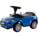 Masinuta de impins Sun Baby Range Rover albastru