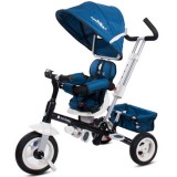 Tricicleta reversibila Sun Baby 002 Super Trike Plus blue