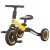Tricicleta si bicicleta Chipolino Smarty 2 in 1 yellow {WWWWWproduct_manufacturerWWWWW}ZZZZZ]