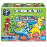Joc Orchard Toys Intrecerea dinozaurilor Dinosaur Race