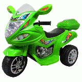 Motocicleta electrica R-Sport M1 Verde