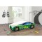 Patut MyKids Race Car 04 Green 140x70