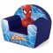Fotoliu din spuma Arditex Spiderman