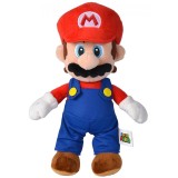 Jucarie de plus Simba Super Mario, Mario 30 cm {WWWWWproduct_manufacturerWWWWW}ZZZZZ]