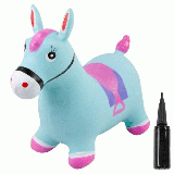Saritor gonflabil Sun Baby 008 Blue Pink Horse