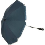 Umbreluta parasolara pentru caruciore Fillikid 72 cm marin 