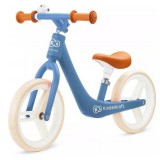 Bicicleta fara pedale Kinderkraft Fly Plus blue saphire
