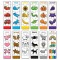 Joc Orchard Toys puzzle in limba engleza Invata culorile prin asociere