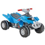 ATV cu pedale Pilsan Galaxy blue {WWWWWproduct_manufacturerWWWWW}ZZZZZ]