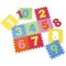 Covoras de joaca Knorrtoys Numbers puzzle
