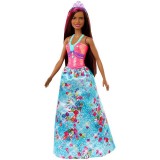 Papusa Barbie by Mattel Dreamtopia printesa GJK15 {WWWWWproduct_manufacturerWWWWW}ZZZZZ]