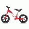 Bicicleta fara pedale cu cadru din magneziu Kidwell Rocky Red