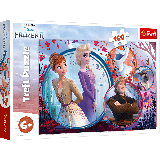 Puzzle Trefl Disney Frozen 2, Aventura surorilor 160 piese {WWWWWproduct_manufacturerWWWWW}ZZZZZ]