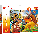 Puzzle Trefl Disney The Lion King, Aventurile lui Simba 100 piese {WWWWWproduct_manufacturerWWWWW}ZZZZZ]