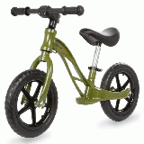 Bicicleta fara pedale cu cadru din magneziu Kidwell Rocky Khaki
