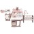 Centru de ingrijire pentru papusi Smoby Baby Nurse Doll`s Play Center maro cu 23 accesorii {WWWWWproduct_manufacturerWWWWW}ZZZZZ]