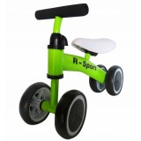 Tricicleta fara pedale R-Sport R11 verde