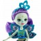 Papusa Enchantimals by Mattel Patter Peacock cu figurina {WWWWWproduct_manufacturerWWWWW}ZZZZZ]