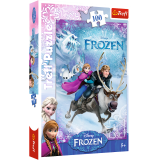 Puzzle Trefl Disney Frozen, Salvarea Annei 100 piese {WWWWWproduct_manufacturerWWWWW}ZZZZZ]