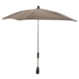 Umbreluta parasolara pentru carucioare Bebe Confort walnut brown 