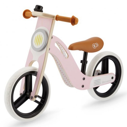Bicicleta fara pedale Kinderkraft Uniq pink