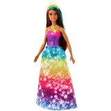 Papusa Barbie by Mattel Dreamtopia printesa GJK14 {WWWWWproduct_manufacturerWWWWW}ZZZZZ]