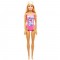 Papusa Barbie by Mattel Fashion and Beauty La plaja DWK00 {WWWWWproduct_manufacturerWWWWW}ZZZZZ]