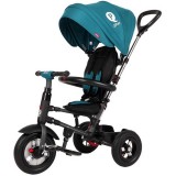 Tricicleta pliabila Sun Baby 014 Qplay Rito turquoise