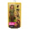 Papusa Barbie by Mattel National Geographic Fotojurnalista {WWWWWproduct_manufacturerWWWWW}ZZZZZ]
