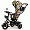 Tricicleta cu sezut rotativ Ecotoys JM-066-9 Camuflaj