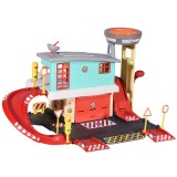 Jucarie Dickie Toys Statie de pompieri Fireman Sam Fire Station {WWWWWproduct_manufacturerWWWWW}ZZZZZ]