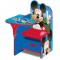 Scaun multifunctional din lemn Arditex Mickey Mouse Clubhouse