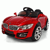 Masinuta electrica R-Sport Cabrio B16 rosu