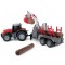Tractor Dickie Toys Massey Ferguson MF 8737 cu remorca 42 cm {WWWWWproduct_manufacturerWWWWW}ZZZZZ]