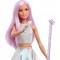 Papusa Barbie by Mattel Careers Vedeta Pop {WWWWWproduct_manufacturerWWWWW}ZZZZZ]