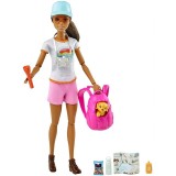Set Barbie by Mattel Wellness and Fitness papusa cu figurina si accesorii GRN66 {WWWWWproduct_manufacturerWWWWW}ZZZZZ]