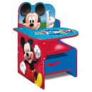 Scaun multifunctional din lemn Arditex Mickey Mouse Clubhouse