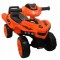 ATV de impins R-Sport J5 portocaliu