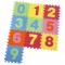 Covoras de joaca Knorrtoys Numbers puzzle