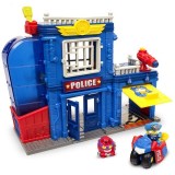 Set Magicbox Toys Super Zings Sectia de politie {WWWWWproduct_manufacturerWWWWW}ZZZZZ]