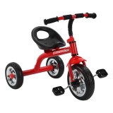 Tricicleta Bertoni - Lorelli A28 red