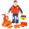 Masina de pompieri Simba Fireman Sam, Sam Hydrus cu figurina si accesorii {WWWWWproduct_manufacturerWWWWW}ZZZZZ]