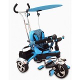 Tricicleta copii Baby Mix GR01 Blue