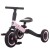 Tricicleta si bicicleta Chipolino Smarty 2 in 1 light pink {WWWWWproduct_manufacturerWWWWW}ZZZZZ]