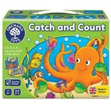 Joc educativ Orchard Toys Prinde si Numara Catch and Count